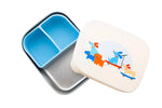 The Cotton Cloud Stainless Steel Lunchbox - Woof Gang