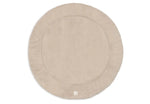 Jollein Boxkleed Rond Fluffy - Sand