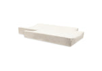 Jollein Aankleedkussenhoes Badstof 2-pack - Sand