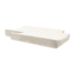 Jollein Aankleedkussenhoes Badstof 2-pack - Sand