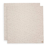Jollein Hydrofiele Doek Large 115x115cm 2-pack - Woolly