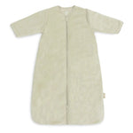 Jollein Slaapzak Met Afritsbare Mouw Velvet - Matcha