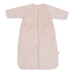Jollein Slaapzak Met Afritsbare Mouw Velvet - Silk Rose
