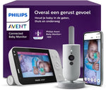 Philips Avent Connected Babyfoon Met Camera En App