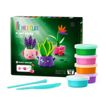 Hey Clay Zelfhardende Klei Plant Folks - 15 potjes