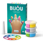 Hey Clay Boetseerklei Bijou Flower Rings