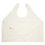 Timboo Knuffelhanddoek - Daisy White