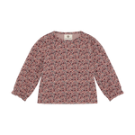 En Fant T-Shirt Lange Mouwen - Adobe Rose