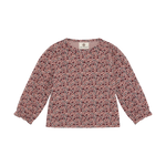 En Fant T-Shirt Lange Mouwen - Adobe Rose