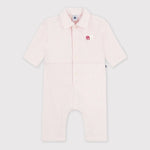 Petit Bateau Onesie - Roze