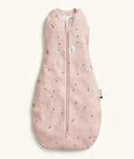 Ergopouch Cocoon Combi Slaapzak Baby + Inbakerslaapzak 0,2 Tog 3-6M - Daisies