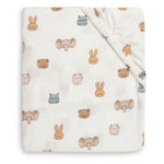 Jollein Hoeslaken Jersey 70/75x140/150cm - Jollies