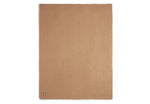 Jollein - Deken -75x100cm - Basic Knit Hazel/ Fleece