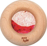Petit Boum Sensory Donut - Rood
