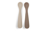 Jollein - Siliconen lepeltje - 2 Pack