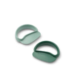 Liewood Riven Veilig Snijmes Voor Peuters En Kleuters 2-Pack Peppermint / Garden green