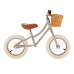 Banwood - Loopfiets - Balance Bike First Go - Beige