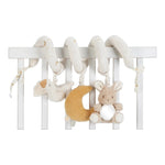 Little Dutch - Activiteitenspiraal - Newborn Naturals - Wit