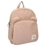 Kidzroom - Rugzak - Beary Excited - Teddystof - Beige