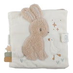 Little Dutch - Activiteitenboekje - Newborn Naturals - Beige