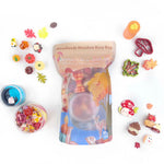 Dutch Dough Invitation To Imagine Busy Bag - Autumn Friends
