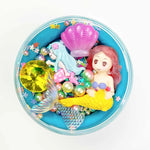 Dutch Dough Invitation To Imagine Surprise Pot - Mermaid