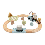 Jollein Houten Treinset - Jollies