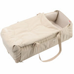 Voksi Carry Me Ademende En Zachte Draagwieg - Seashell Sand