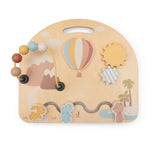 Jollein Houten Activiteitenbord - Jollies
