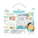 Glo Pals gobelet sensoriel DIY ABC - Bleu