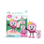 Jouet de bain lumineux Glo Pals - Ida