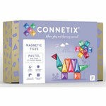 Connetix Mini Pack de 32 pièces - Pastel