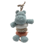 Jollein Boîte à musique - Hippo Happy