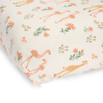 Little Dutch Hoeslaken 60x120cm - Blooming Safari