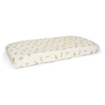 Little Dutch Wieg Hoeslaken 40x80x12 cm - Safari Leo