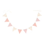Little Dutch Slinger Blooming Safari - Roze