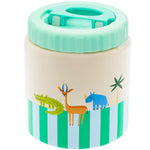 The Cotton Cloud Thermo Food Jar 500ml - Croc Rock