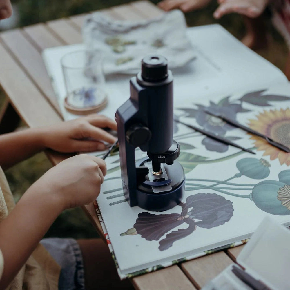 Kidywolf Kidymicroscope Draagbare Microscoop - Blauw