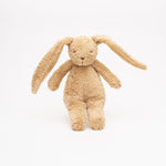 Moonie Sensorische Knuffel Little Bunny - Cappuccino