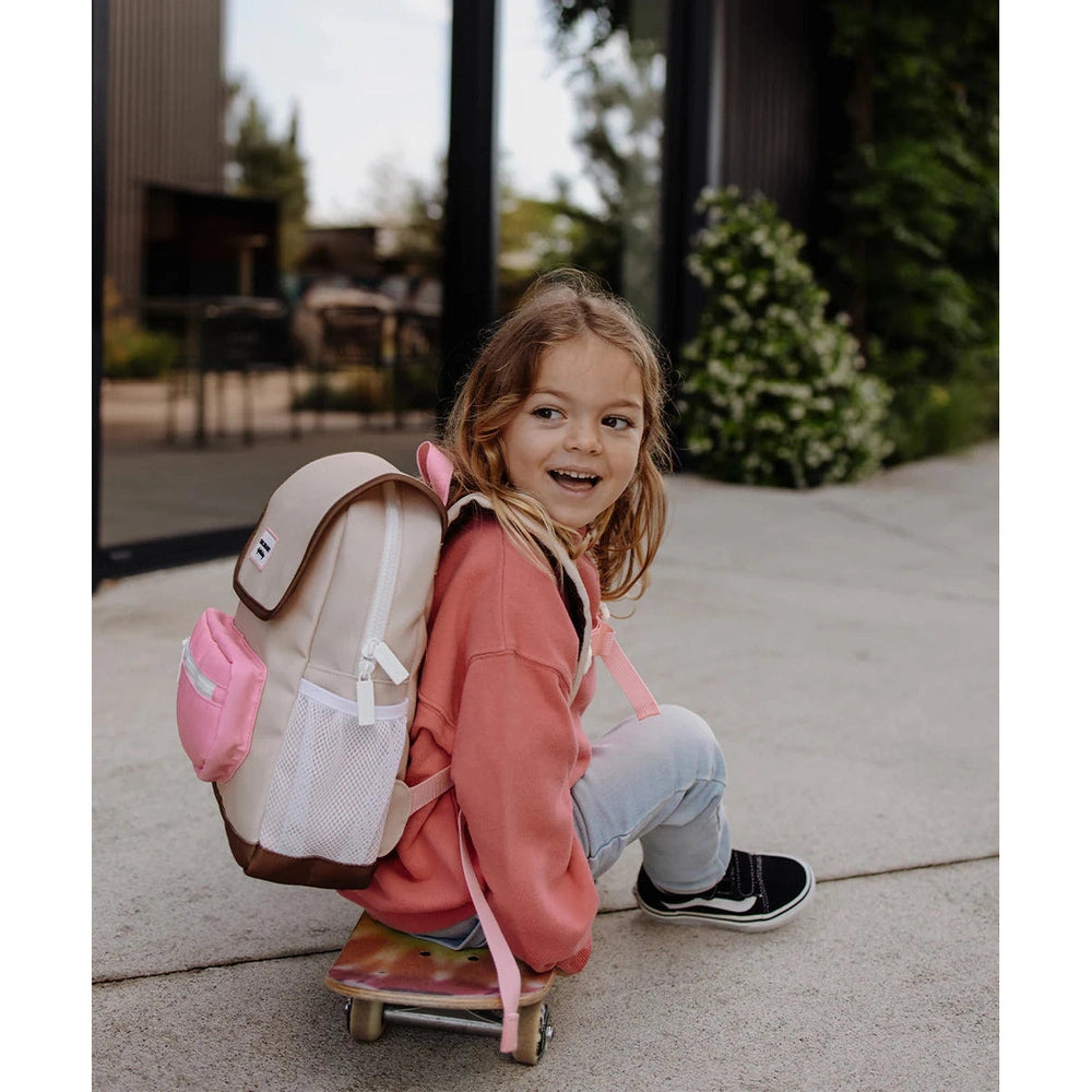 Hello Hossy Rugzak mini Macaroon