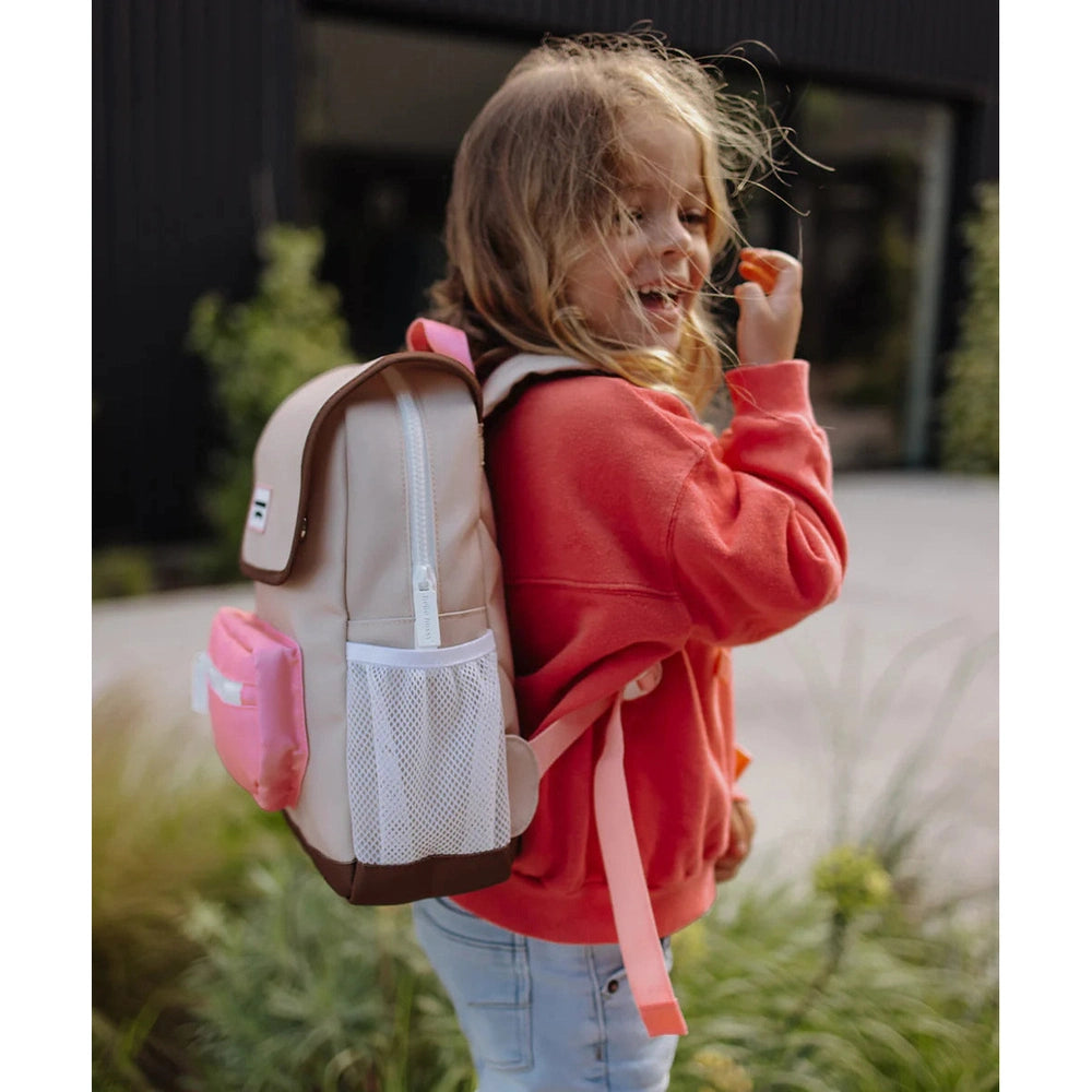 Hello Hossy Rugzak mini Macaroon