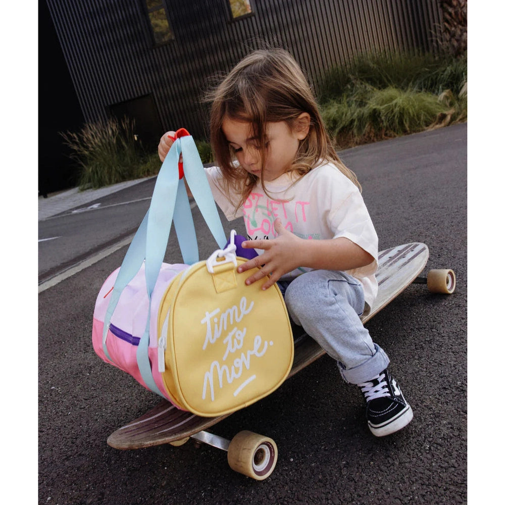 Hello Hossy Sportzak voor Kinderen - Mini Bonbon