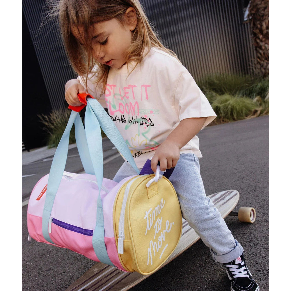 Hello Hossy Sportzak voor Kinderen - Mini Bonbon