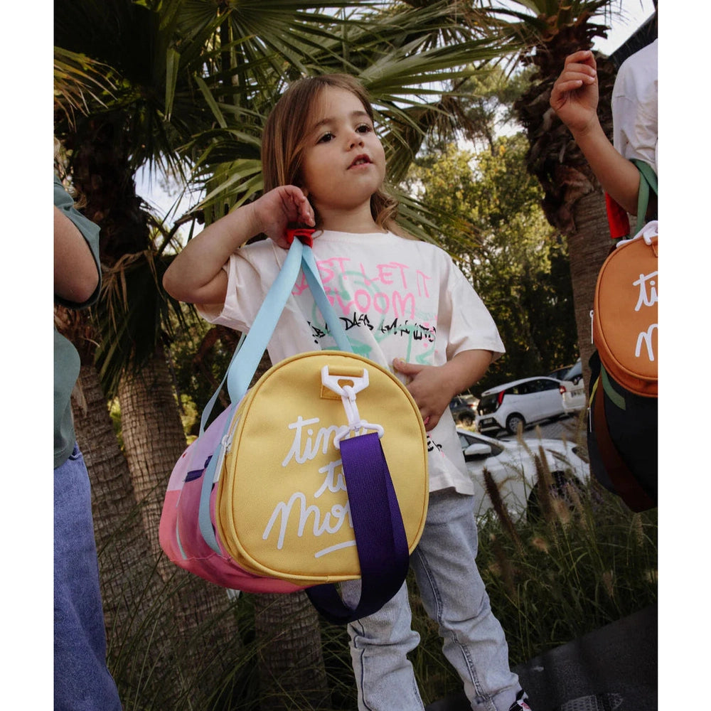 Hello Hossy Sportzak voor Kinderen - Mini Bonbon