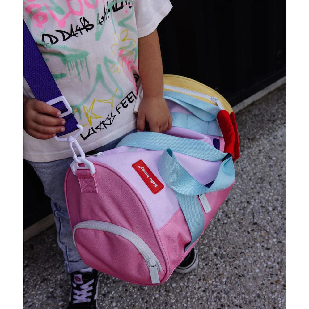 Hello Hossy Sportzak voor Kinderen - Mini Bonbon