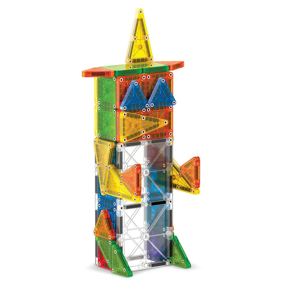 Magna-Tiles Micro Mags Set Deluxe | 70 Onderdelen