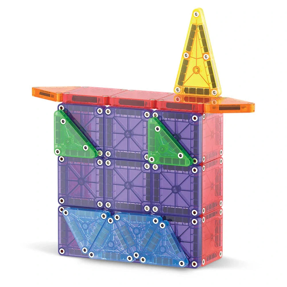 Magna-Tiles Micro Mags Set Deluxe | 70 Onderdelen