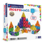 Magna-Tiles Micro Mags Set Deluxe | 70 Onderdelen