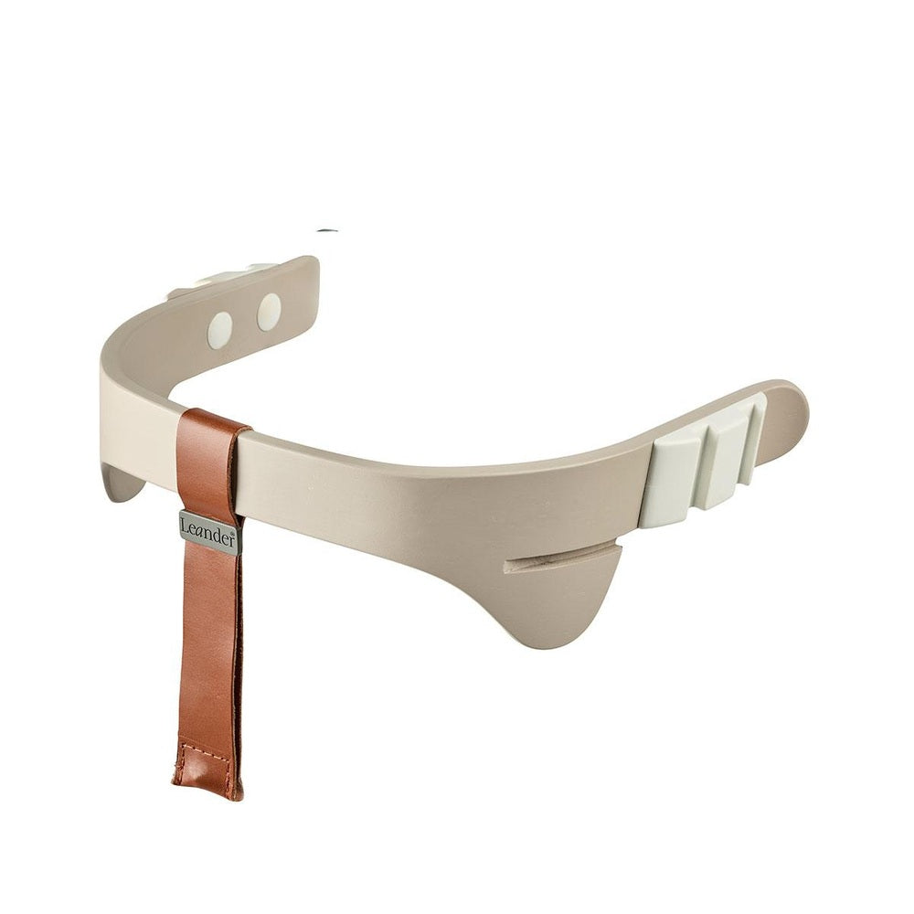 Leander Veiligheidsbeugel Voor Louie Eetstoel - Cappuccino