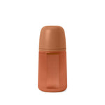 Suavinex - Siliconen Flexibele Zuigfles - 240ml - Terracotta